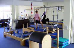 Careers in Physiotherapy 
