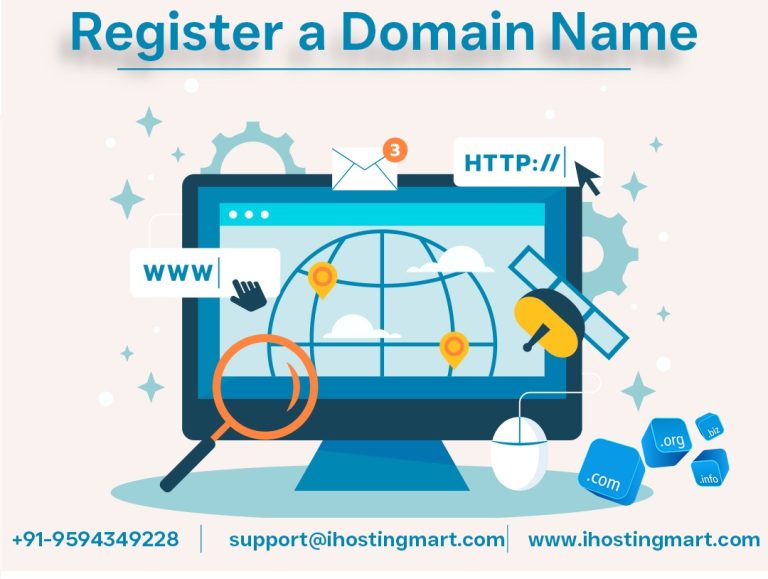 Affordable Hosting & Domain | Best Hosting for Small Business - iHostingMart