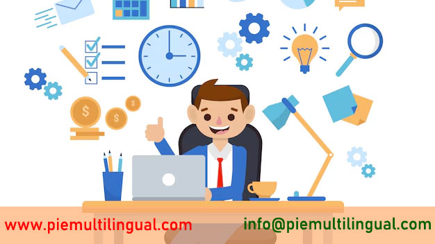 Online Translation Services, Pie Multilingual Services