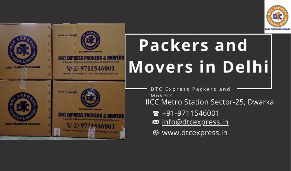 Packers and Movers in Delhi