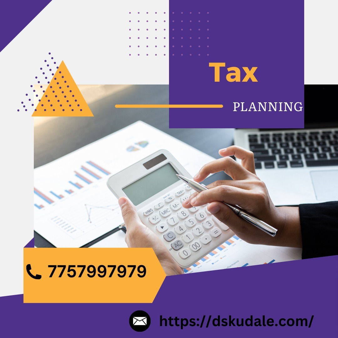 Tax Compliance Services in Kothrud Pune - D.S Kudale & associates