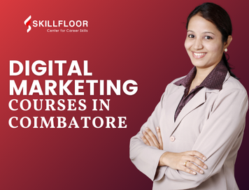 Digital Marketing Training Course in Coimbatore - SKILLFLOOR