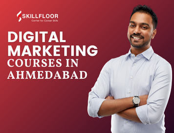 Digital Marketing Training Course in Ahmedabad - SKILLFLOOR