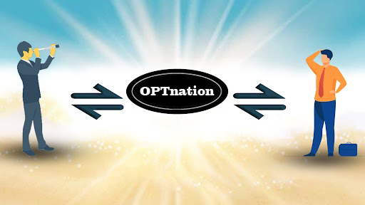 The Freshers' Perspective: Optnation Job Portal Reviews