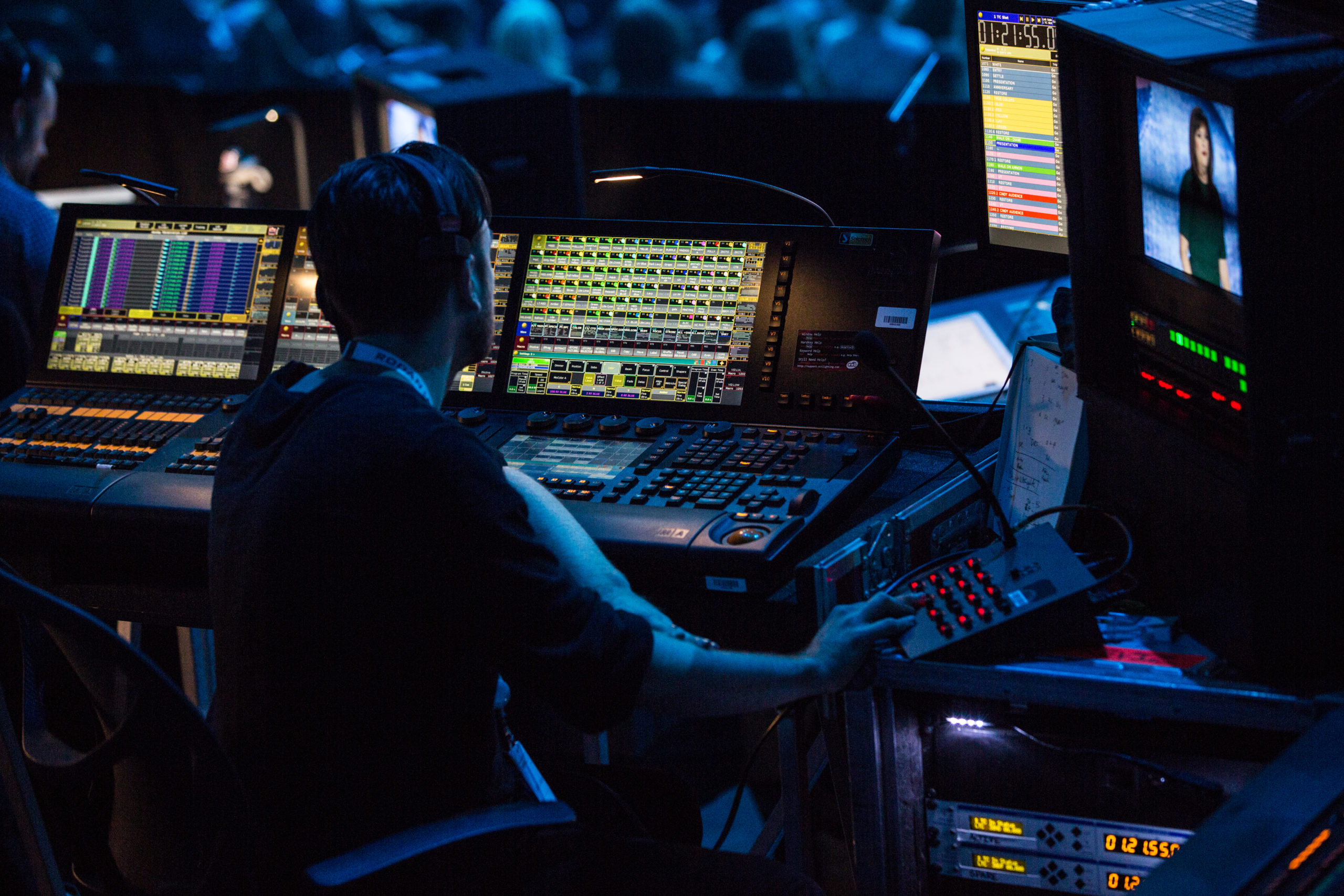 Professional AV Production Services in Orlando