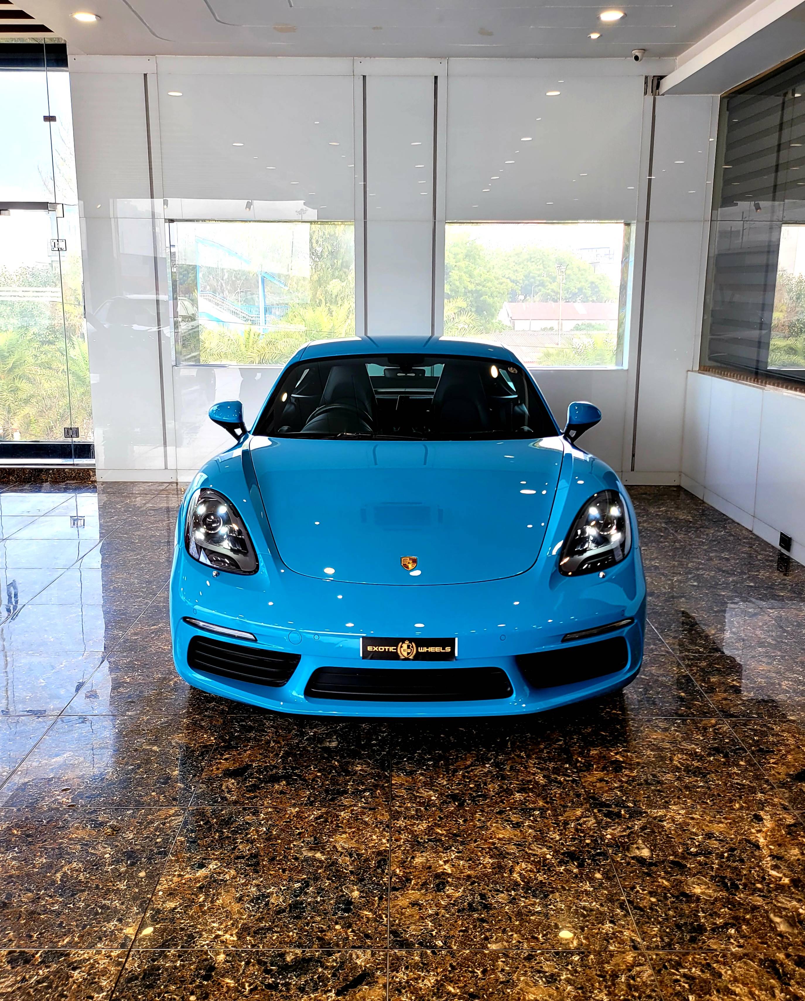 Used Porsche 911 for Sale in Delhi - Exotic Wheels India