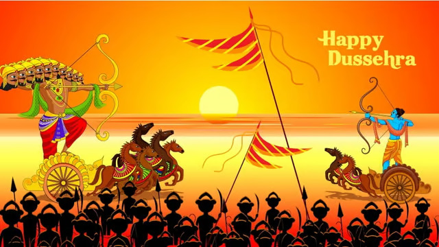 Celebrating Dussehra 2024: Timings, History, and Significance!