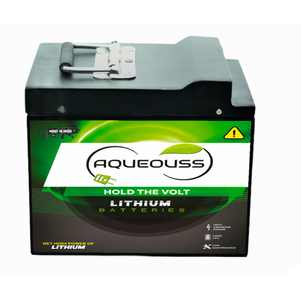 Top Lithium-ion Battery Manufacturers – AQUEOUSS