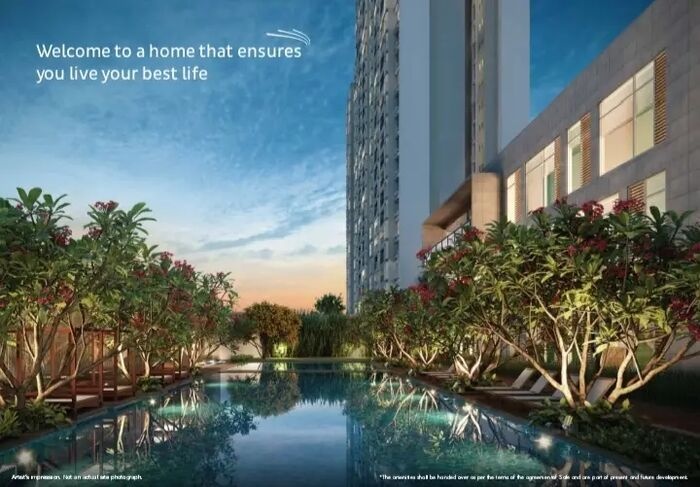 Godrej Yeshwanthpur Bangalore - New Launch Flats