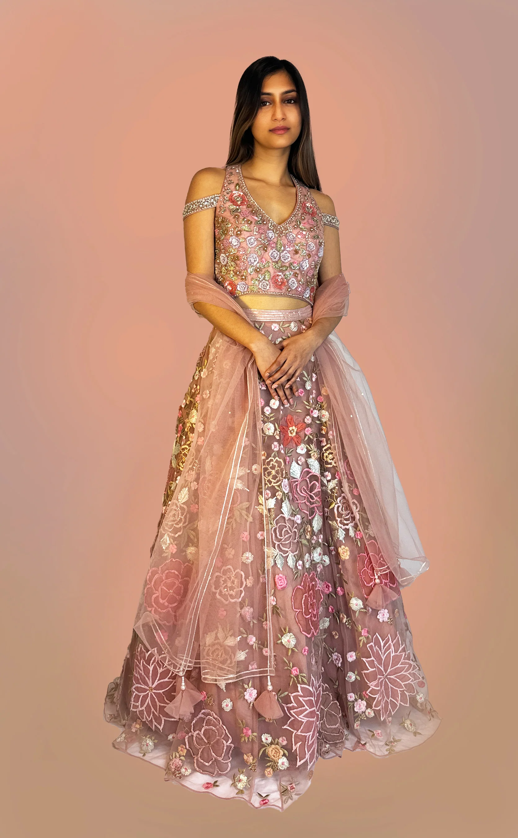 Top Place to Rent Lehengas in the USA for Every Occasion - Marigold