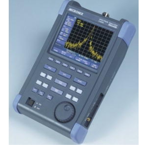 High-Performance Spectrum Analyzer - Accurate Frequency Analysis