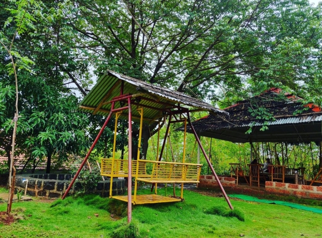 Nature Resorts near Pune for Weekend