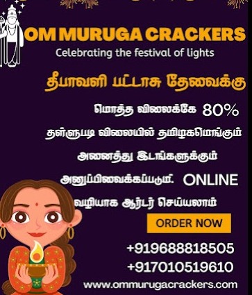 Buy Diwali Crackers Online