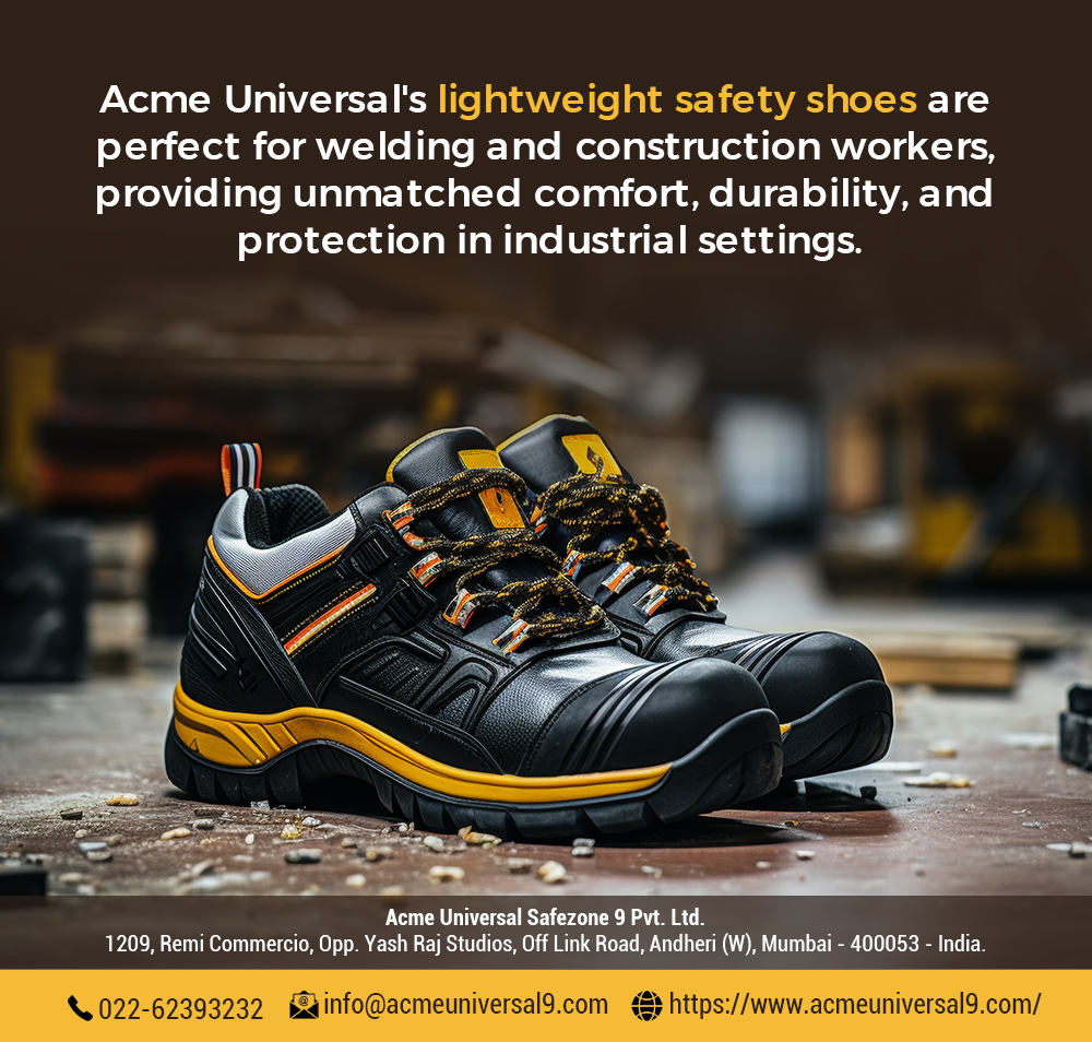 Shockproof and Strong: The Ultimate Guide to Electrical Safety Shoes