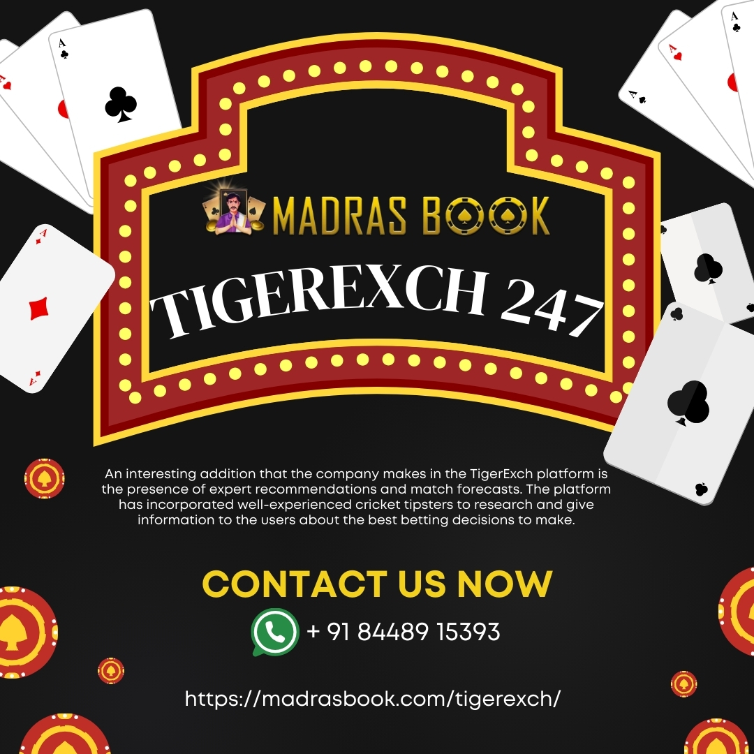 Casino Gaming Extravaganza on TigerExch 247