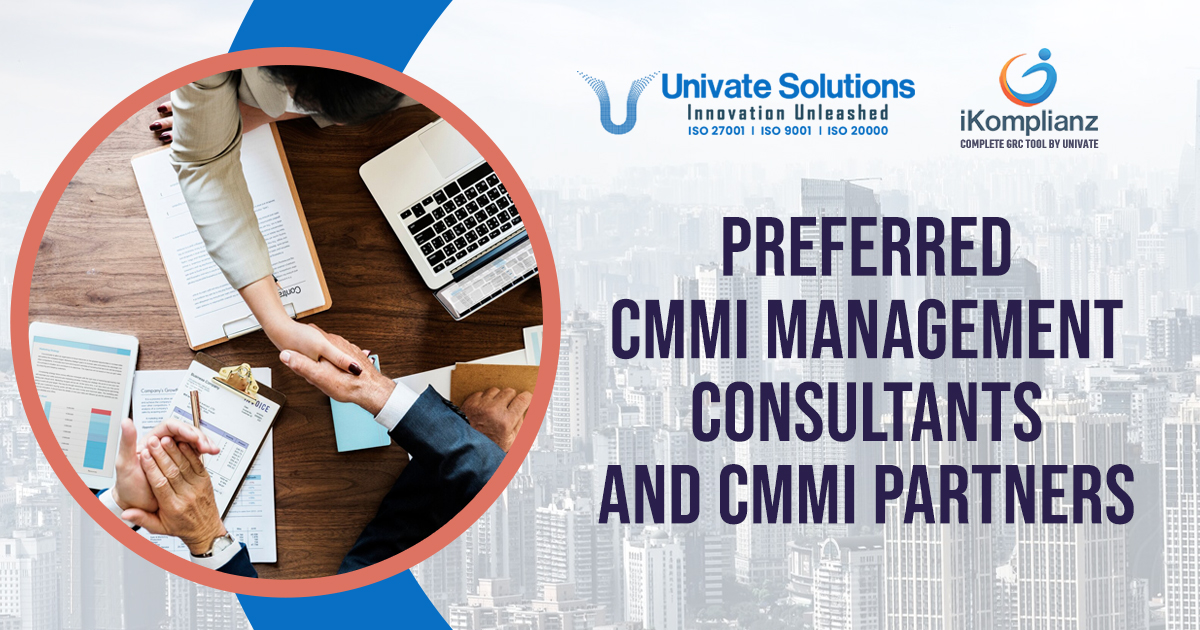 CMMI Certification in USA