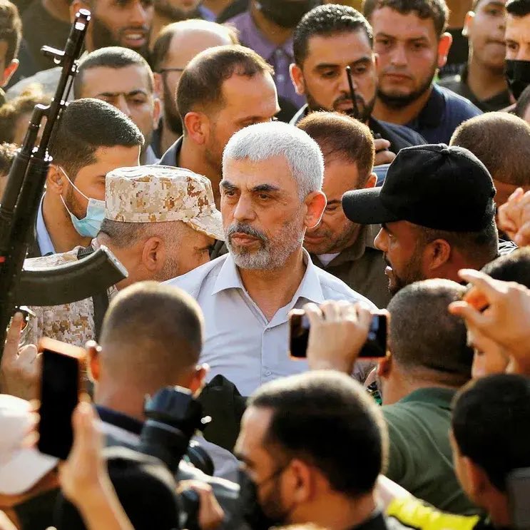 Yahya Sinwar : Hamas Leader Killed – Latest News on Sinwar’s Death, IDF Operation, and Gaza Conflict