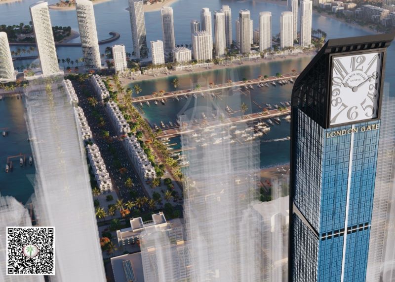 Own a Piece of Luxury at Aeternitas Tower by Franck Muller in Dubai Marina