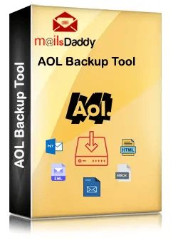 Backup AOL Email With MailsDaddy Tool
