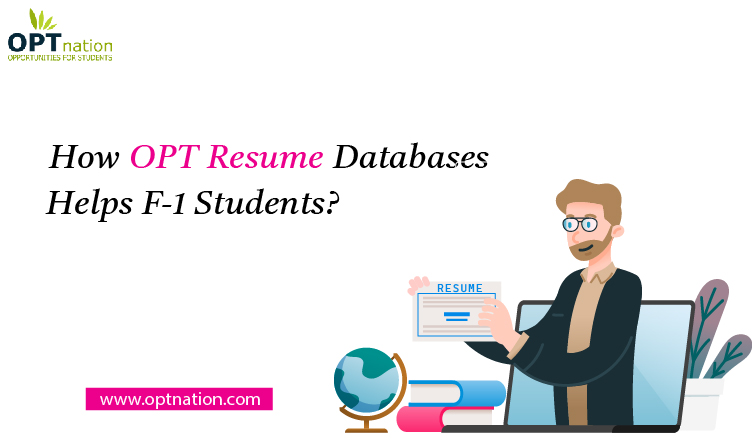 OPT Resume Databases: Bridging the Gap Between Employers and International Students