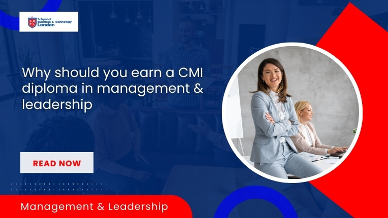 Best CMI Diploma in Management and Leadership