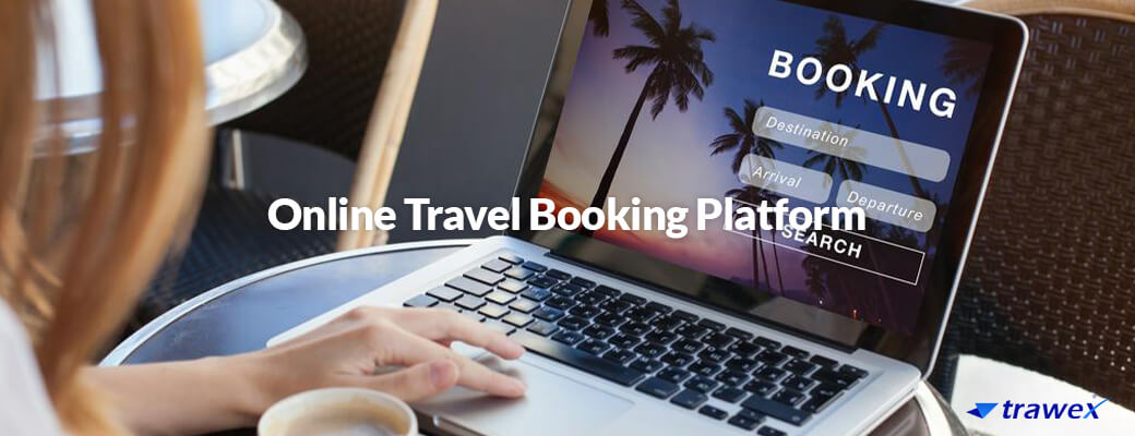 TRAVEL BOOKING SOFTWARE