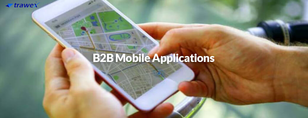 B2B TRAVEL APP