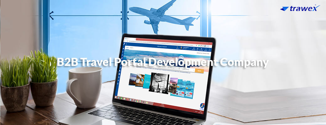 B2B TRAVEL SOFTWARE