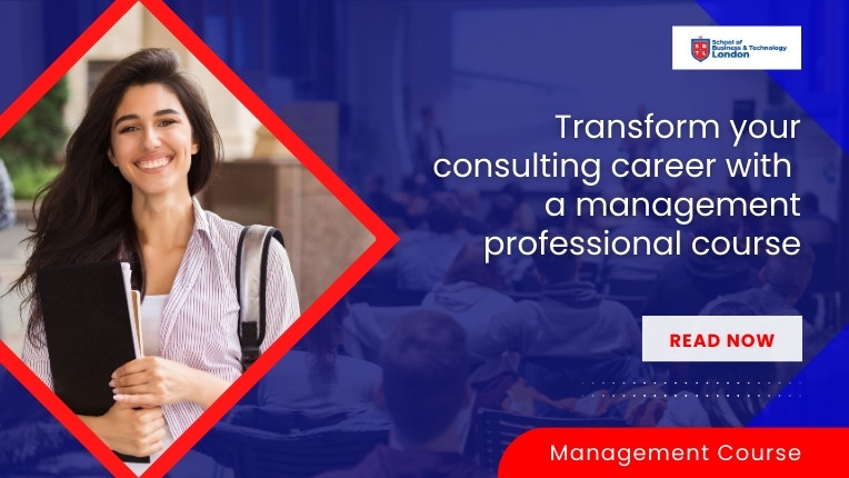 Top Management Professional Courses in the UK