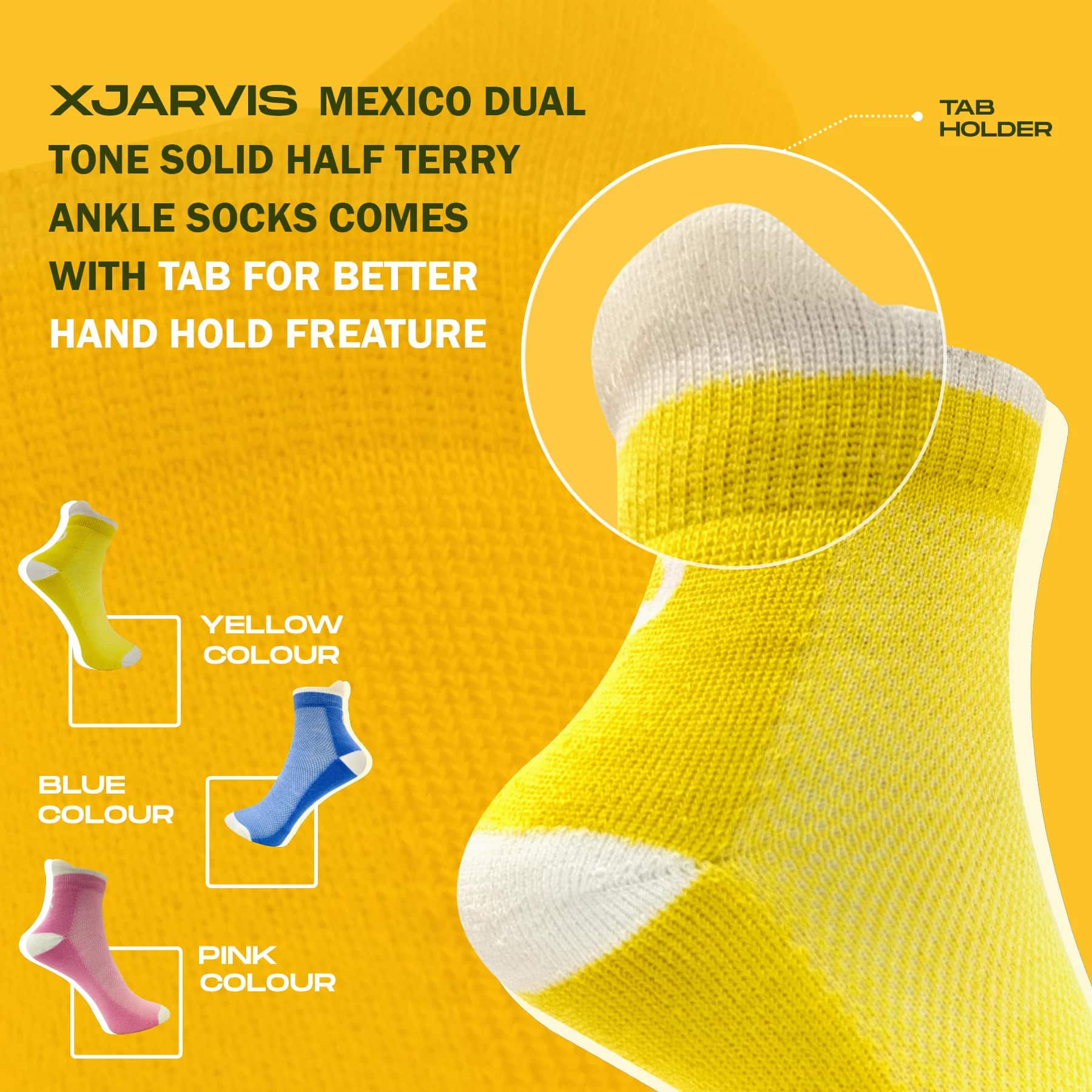 Unwrap the Gift of Comfort: Creative Ideas for Presenting Socks from XJarvis