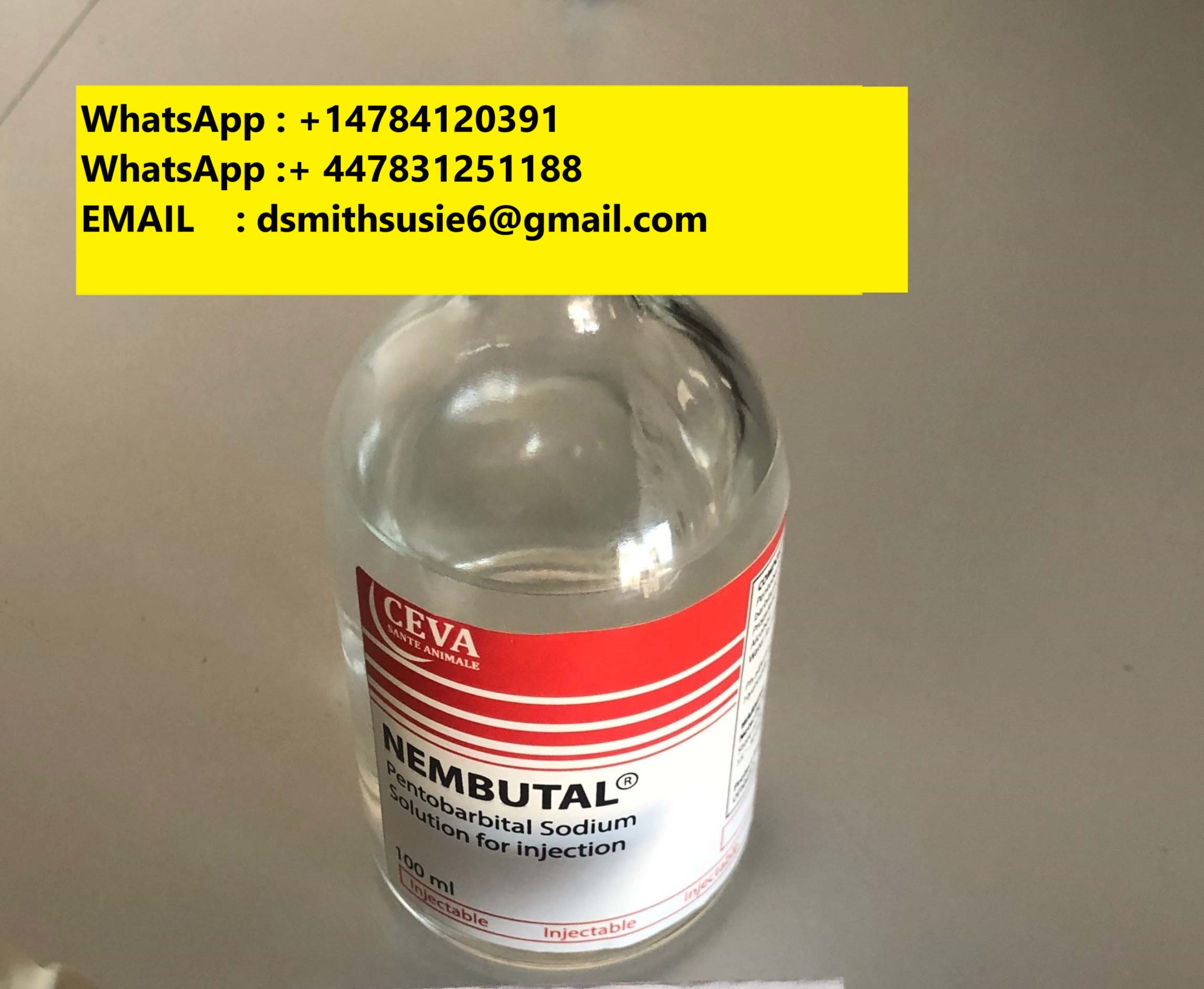 BUY NEMBUTAL pentobarbital Sodium FOR SALE ONLINE