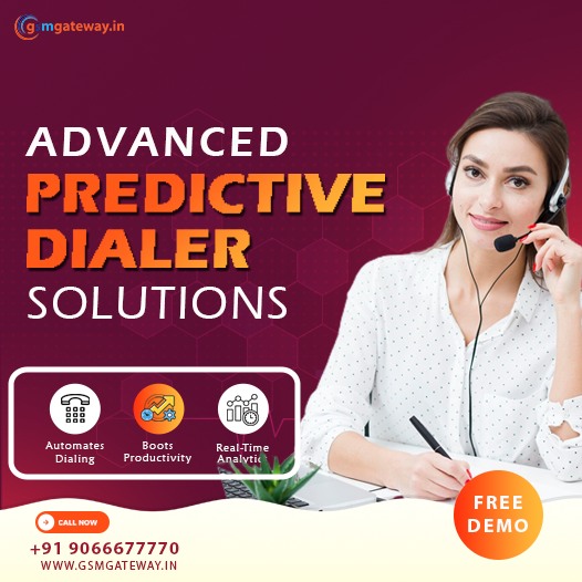 Best Predictive Dialer Software Provider