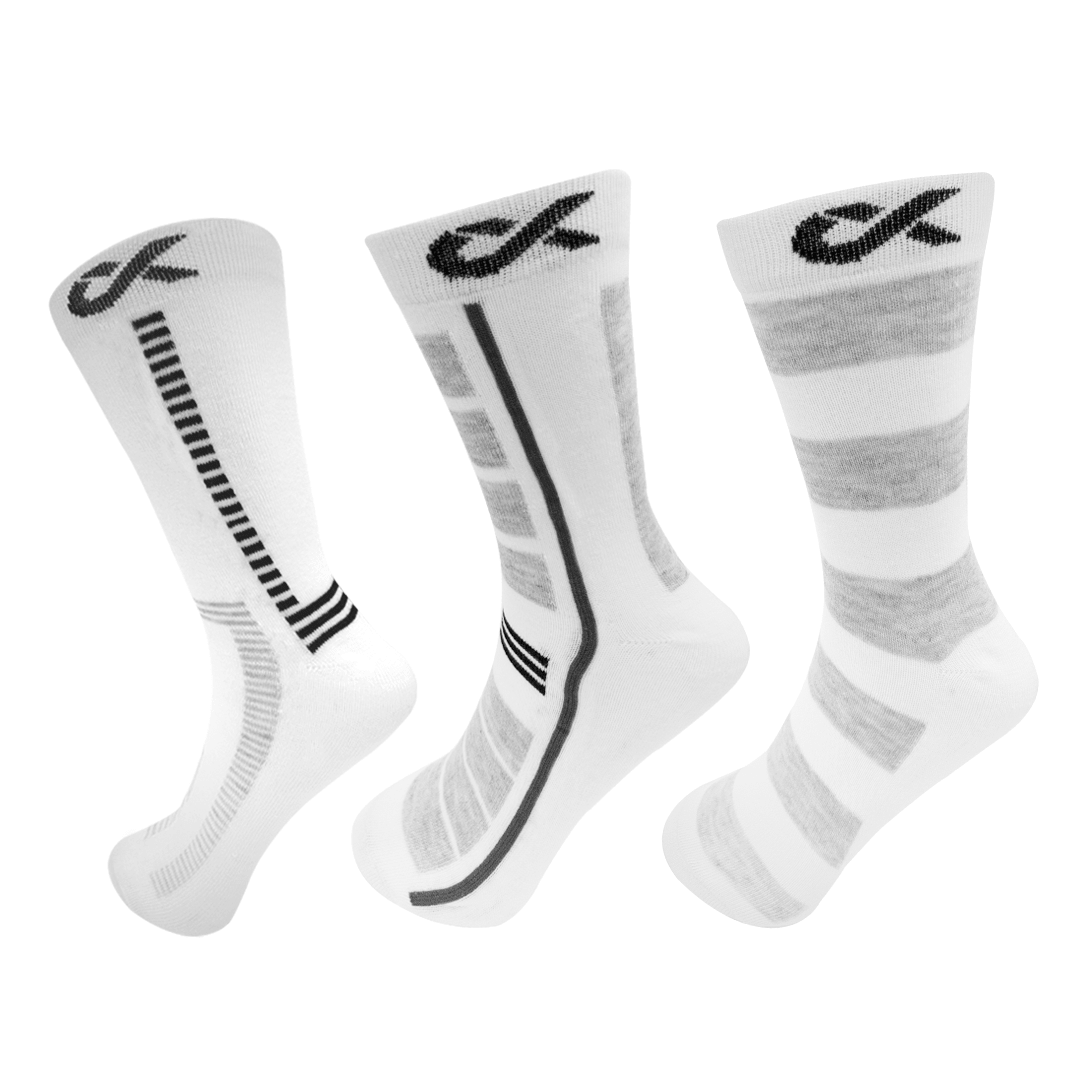 Step Up in Style with XJarvis Rome Full-Length Socks – Comfort, Quality, and Elegance in Every Step