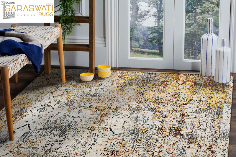 Exquisitely Crafted Rugs | Luxury, Comfort | Saraswati Global