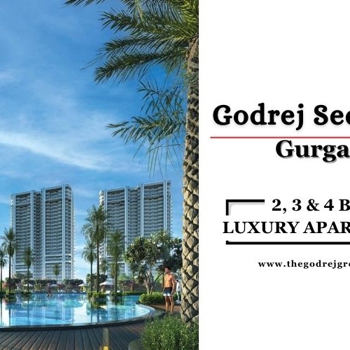 Godrej Sector 53 Gurgaon